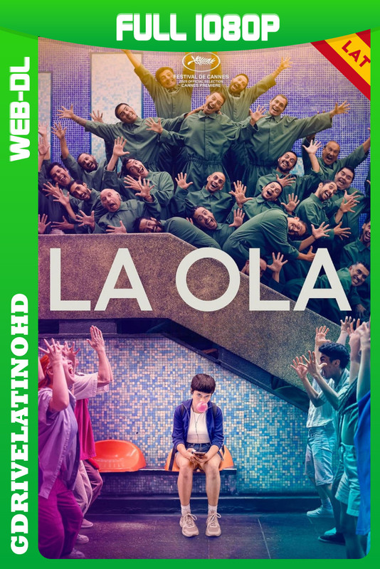 La Ola (2025) WEB-DL 1080p Latino-Inglés