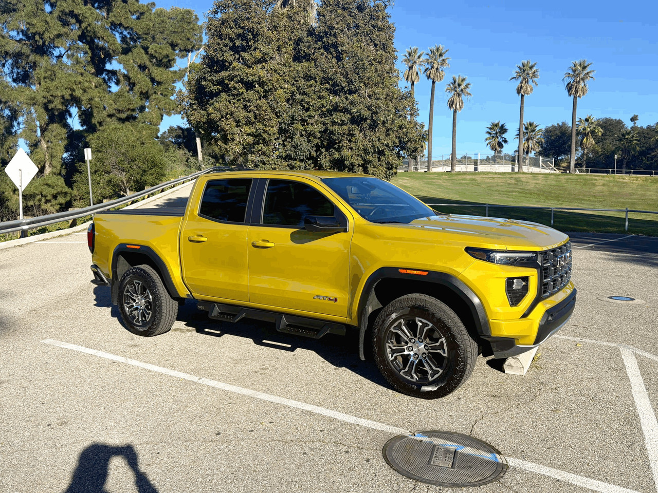 2024 GMC Canyon AT4