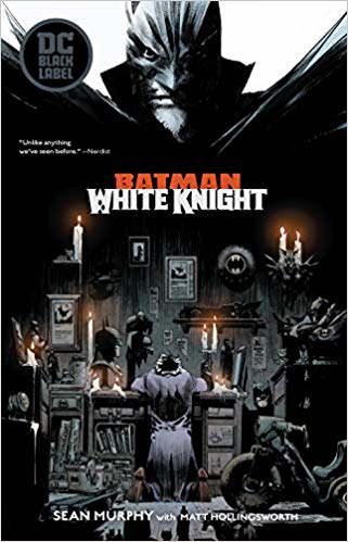 Buy Batman: White Knight from Amazon.com*