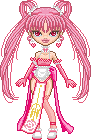 Papillon Rose