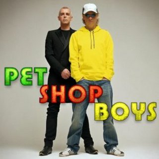 Pet Shop Boys & Electronic - Discografia (1985-2019) .mp3 - 320 kbps