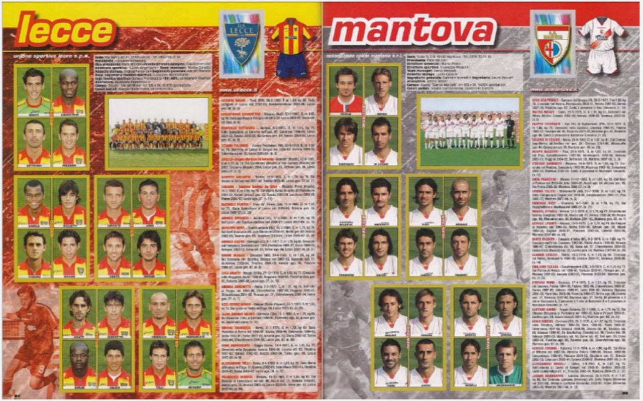 Album Calciatori 2007-08 Panini-49