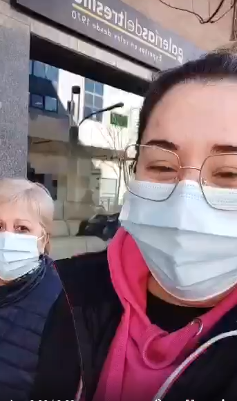 Una caja de calacatil