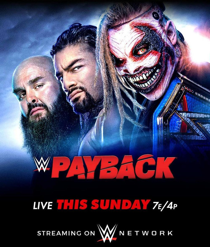 WWE Payback 2020 PPV 720p HDRip x264 1.6GB Download