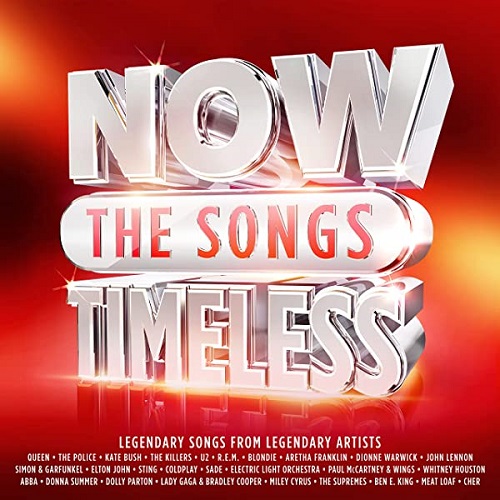VA - NOW That's What I Call Timeless... The Songs (4CD) (2022) mp3