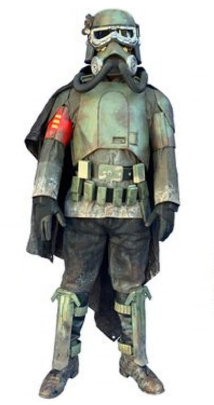 ARMURE MUDTROOPER  02