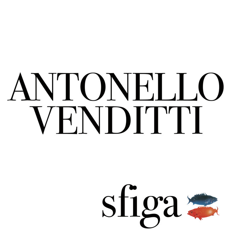 Antonello Venditti - Sfiga (Singolo, Universal Music Italia srL , 2018) FLAC LossLess