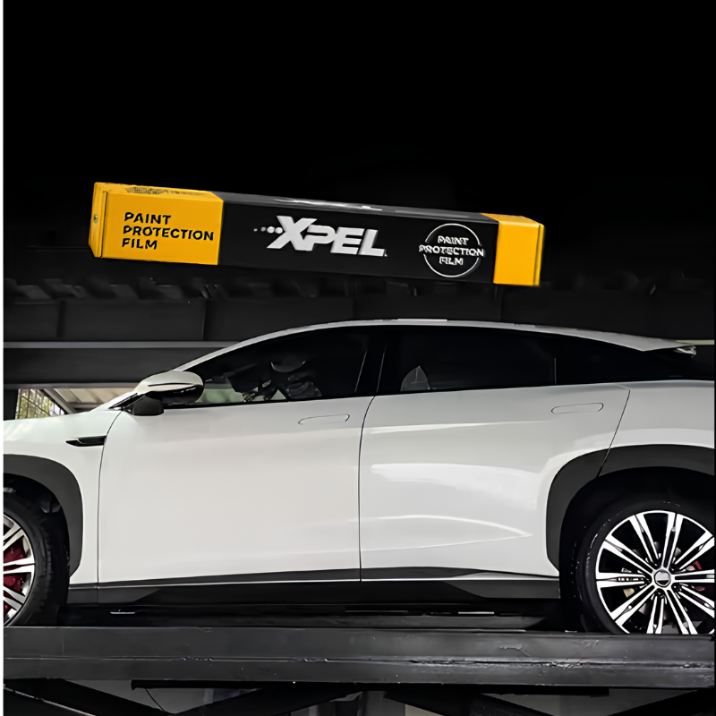 XPEL PPF 5-year vs 7-year vs 10-year comparison