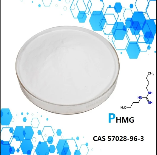 Polyhexamethylene guanidine hydrochloride