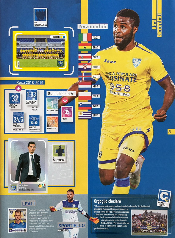 Album Calciatori 2018-2019 Panini-031