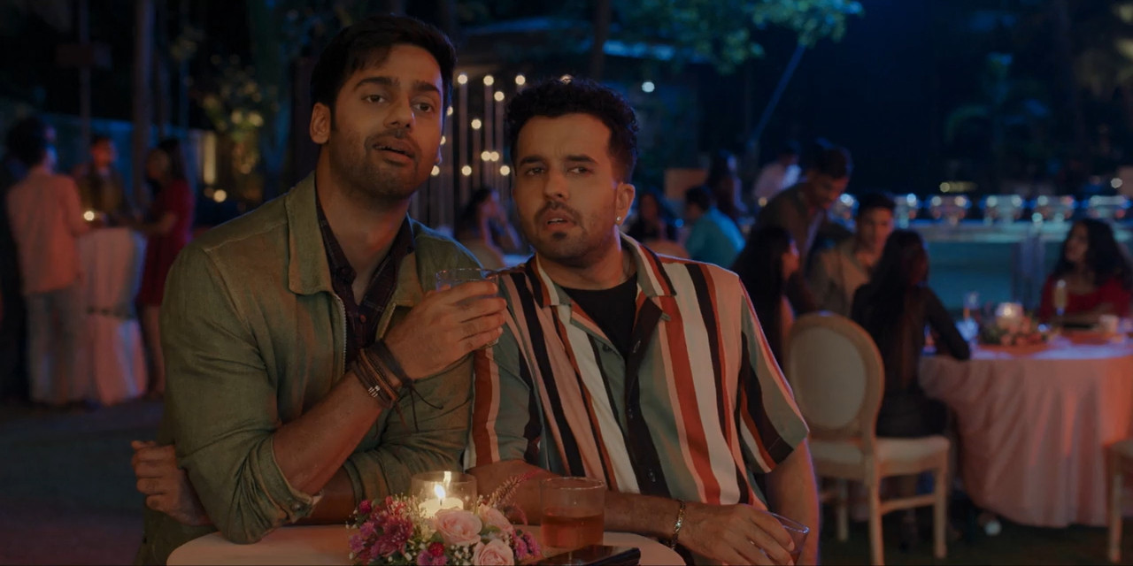 Tumse Na Ho Payega 2023 WebRip [Hindi] 480p 720p ESub Screenshot