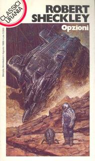 Robert Sheckley - Opzioni (1989)