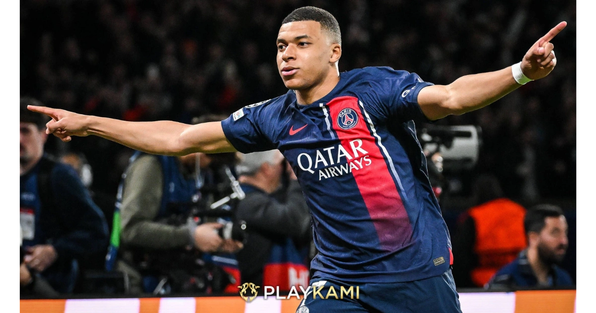 Kronologi Konflik Mbappe vs PSG di 2025