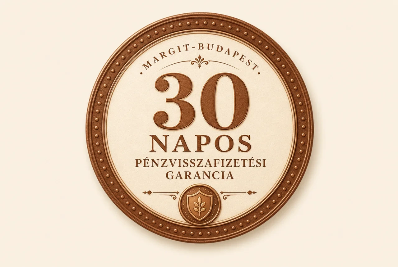 30 napos garancia