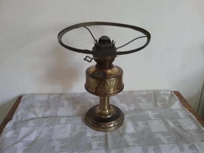 öljylamp