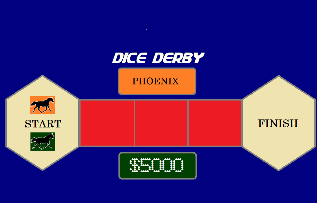 The Mad Dash Dice Derby NGC Net Game Central