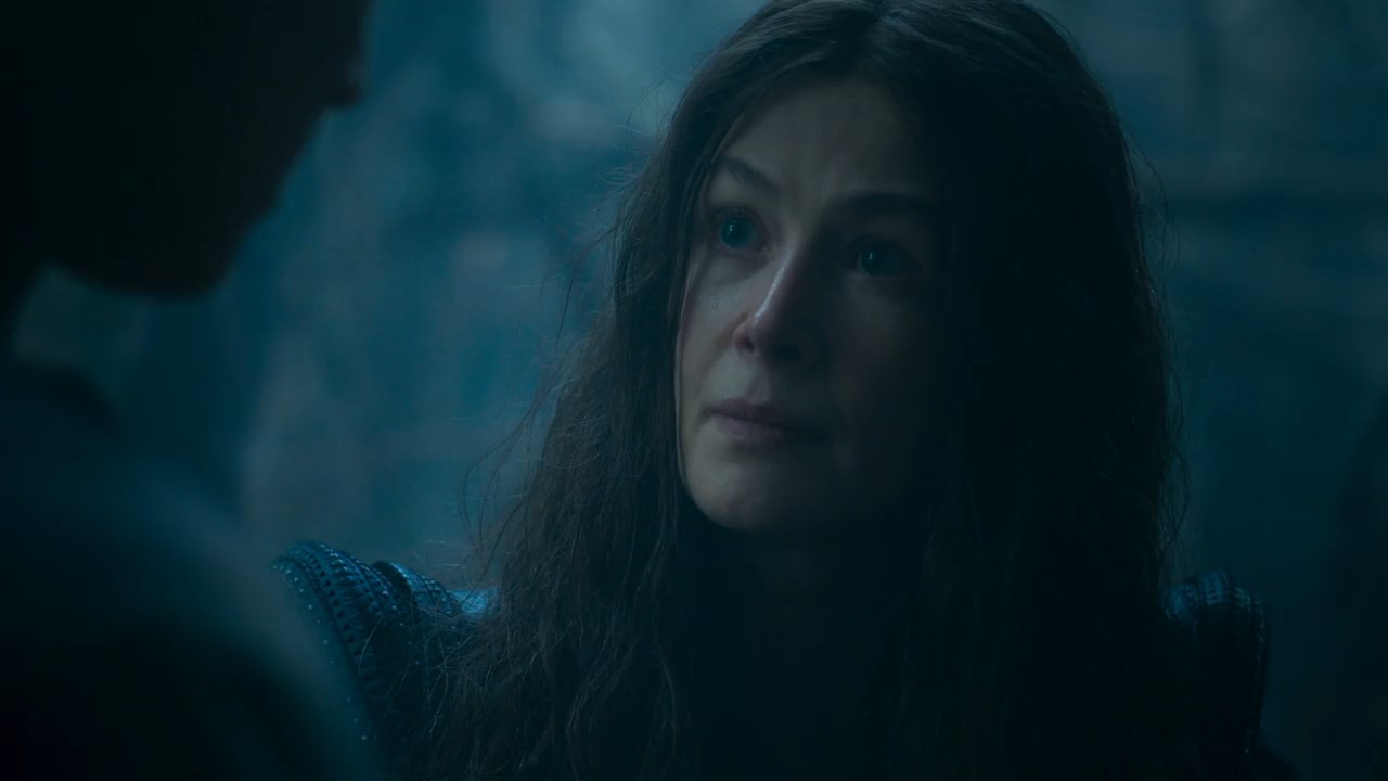 The Wheel of Time (2021) Season 1 [Hindi + Tamil + Telugu + English] WebRip 480p 720p ESub - Complete Screenshot