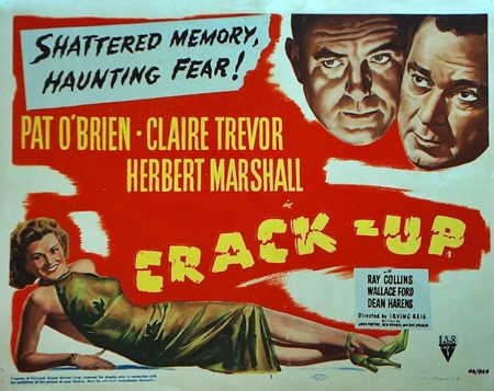 Crack Up 1946 Mystery Thriller Film Noir 720p x264 Classics
