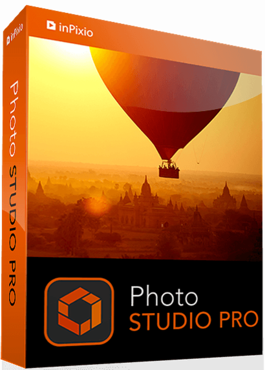 InPixio Photo Studio Pro & Ultimate v12.0.6.853 - Ita