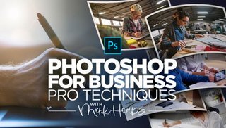 Photoshop for Business Pro Techniques for Working Faster, Smarter, and Maximizing your Output
