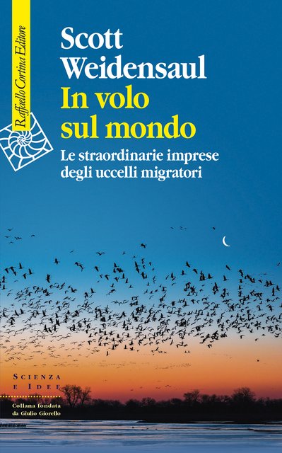 Scott Weidensaul - In volo sul mondo (2021)