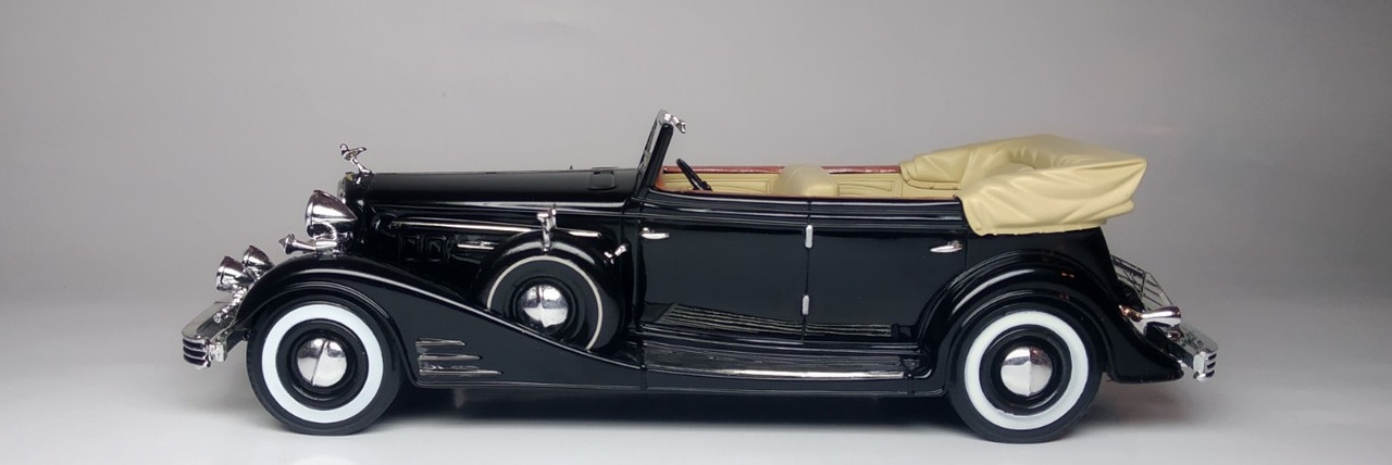 Cadillac V16 452-C Convertible Phaeton by Fleetwood (3)