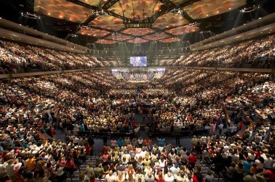 Megachurch Image