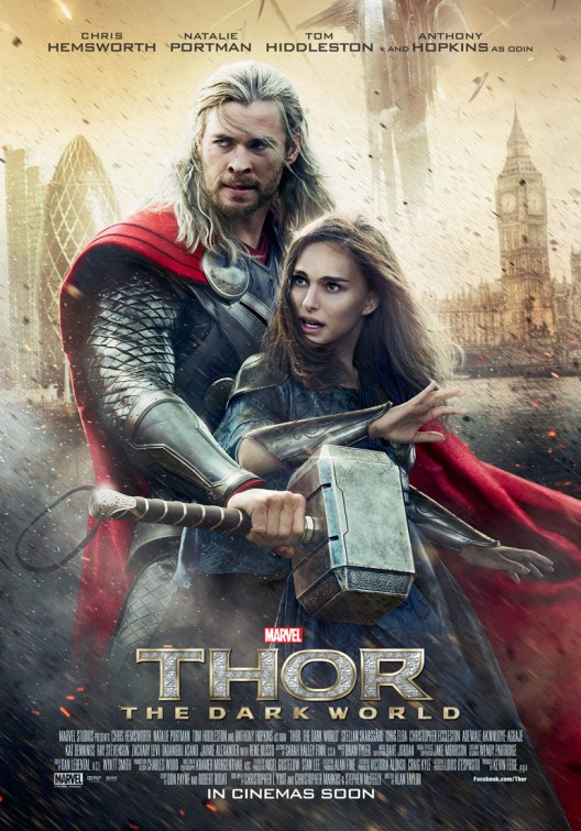 Thor: The Dark World ( 2013 ) 3D