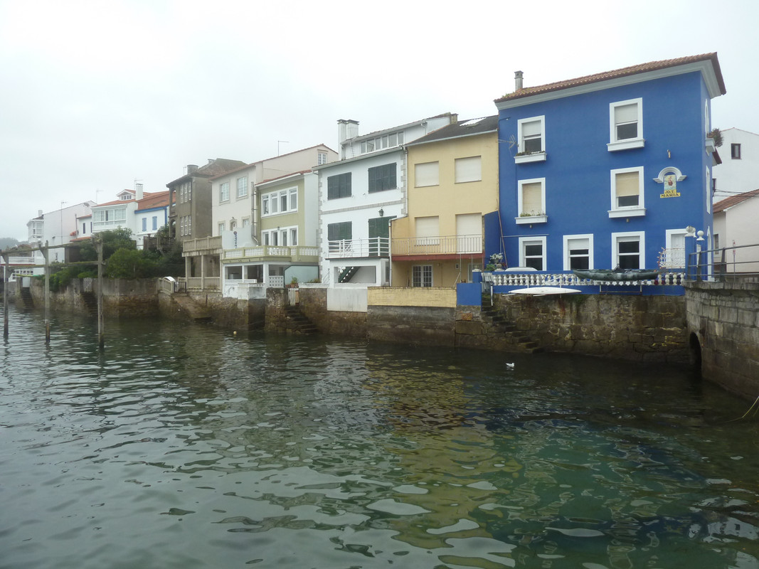 Costa de la Muerte,  Galicia. - Blogs de España - Dia 5 .-  Pontedeume,  Redes,  pazo de Mariñan y Betanzos. (3)