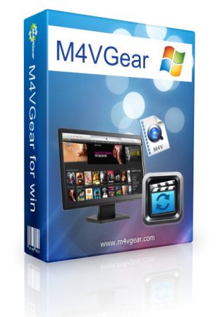 M4VGear DRM Media Converter 5.5.5 Multilingual Portable