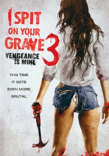 I Spit On Your Grave 3 [2015][DVD R1][Latino]