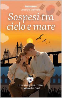 Jessica Vernola - Sospesi tra cielo e mare (2024)