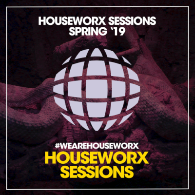 VA - Houseworx Sessions Spring 19 (2019)