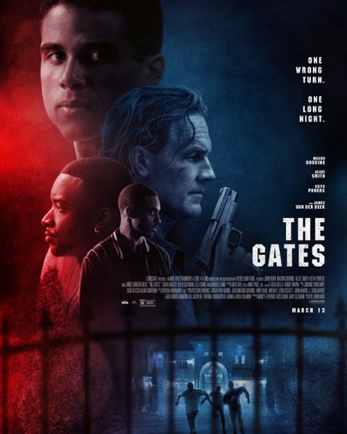 The Gates (2026) WEB-DL.XviD-AZQ / Napisy PL