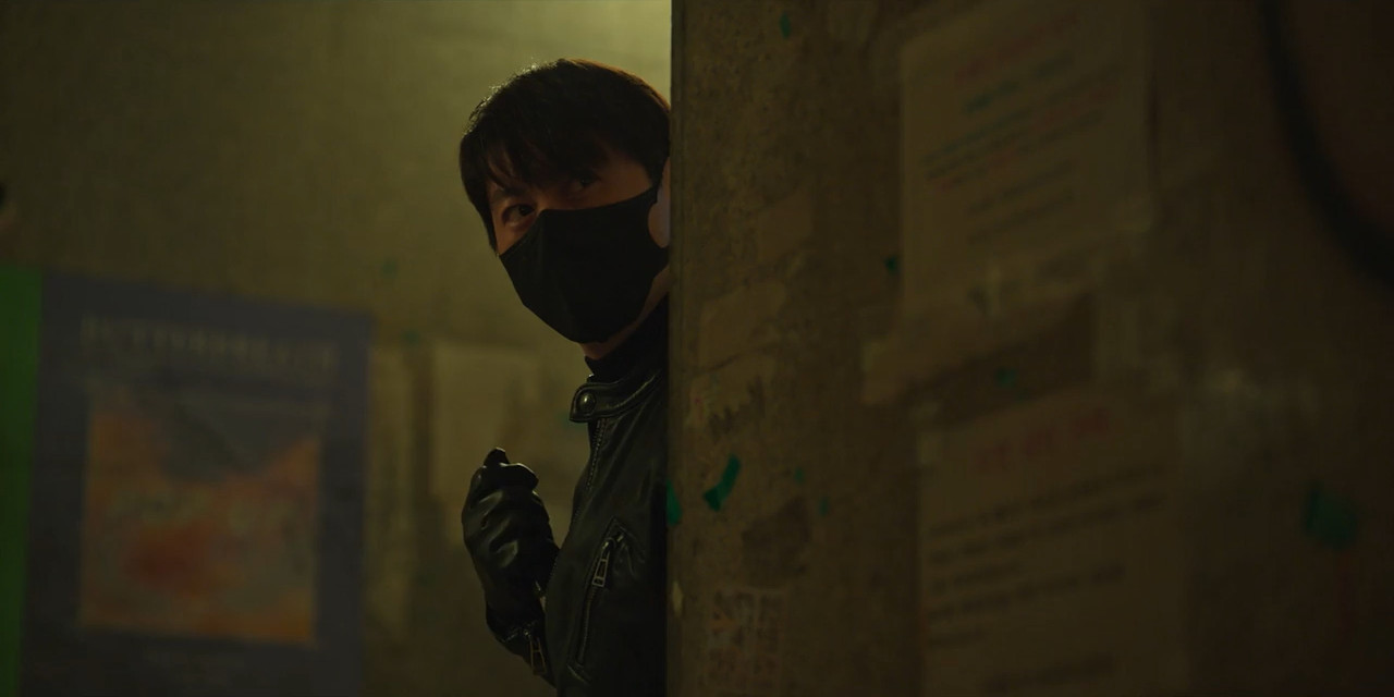 Bloodhounds 2023 WebRip Season 1 [Hindi + English] 480p 720p ESub Screenshot
