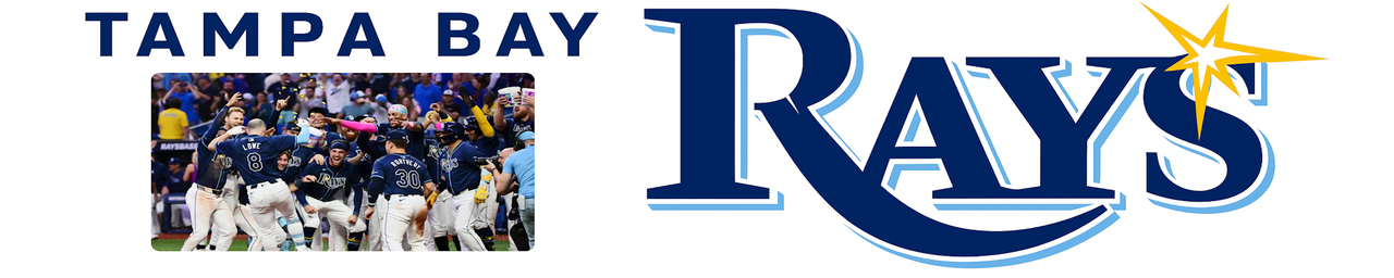 Tampa Bay rays