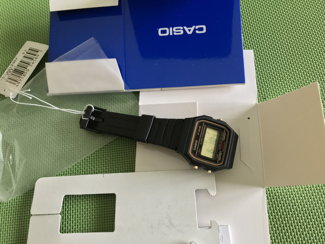 If you own a cheap CASIO post pics here! | Page 3 | WatchUSeek Watch Forums