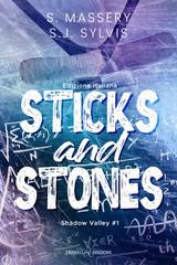 S. Massery, SJ Sylvis – Shadow Valley U Vol. 1. Stick and Stones (2026)