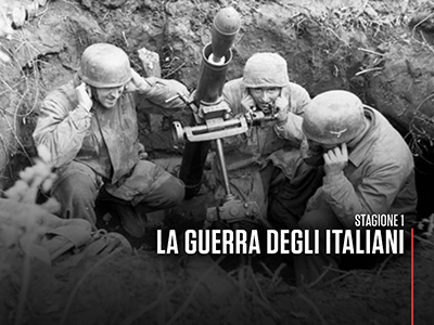La guerra degli italiani - Stagione 1 (2022) [Completa] DLMux 1080p E-AC3+AC3 ITA