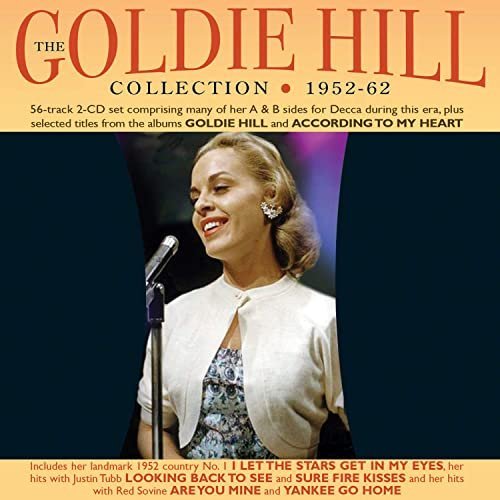 Goldie Hill   Collection 1952 62 (2021)