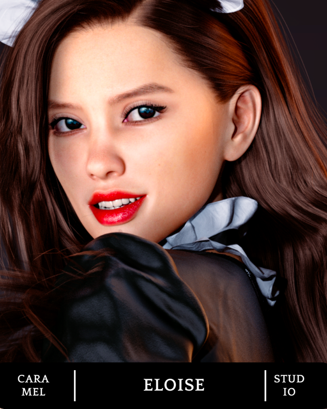 Eloise for Genesis 8 female