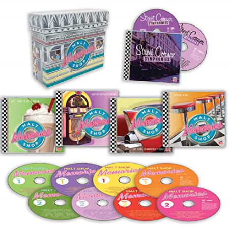 ac3a6ade eb02 45bd b8f2 512256e8cd4d - VA - Time Life - Malt Shop Memories [10CD Box Set] (2006) FLAC