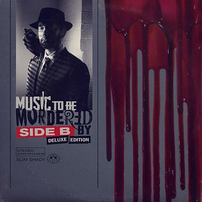 Eminem - Music To Be Murdered By - Side B (Deluxe Edition) (2CD) (12/2020) Em1