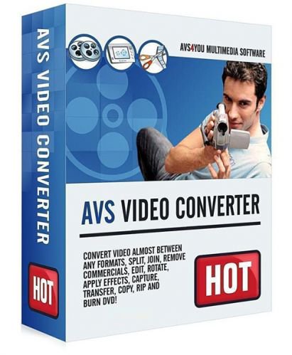 AVS Video Converter v11.0.1.632