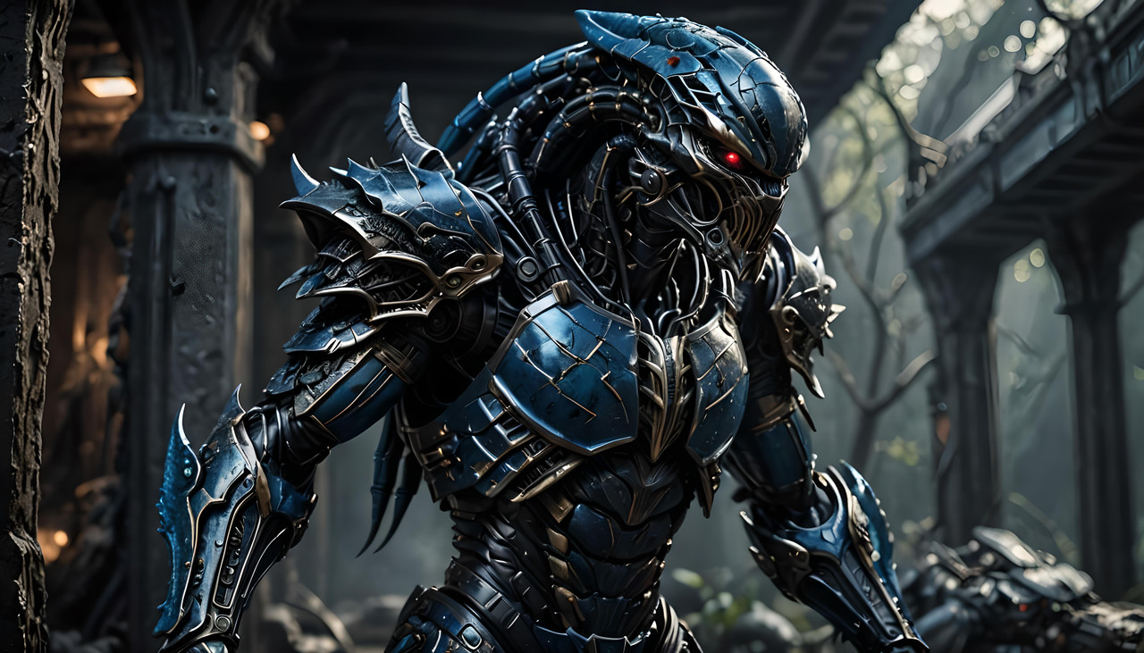 Predator Scout