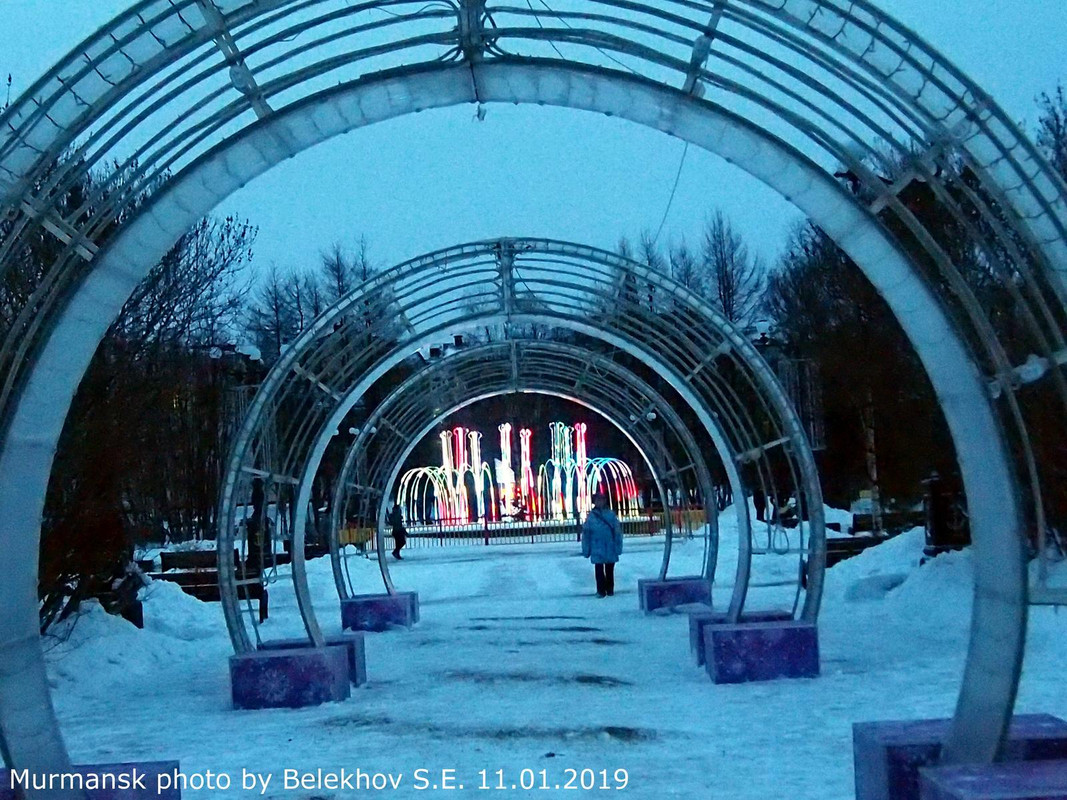 Мурманск