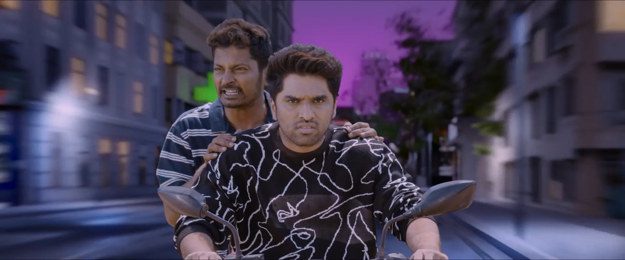 Love OTP 2025 WebRip [Kannada] 480p 720p ESub Screenshot