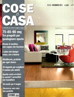 Cose di casa - Dicembre 2011