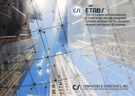 CSI ETABS version 20.3.0 CSI ETABS version 20.3.0