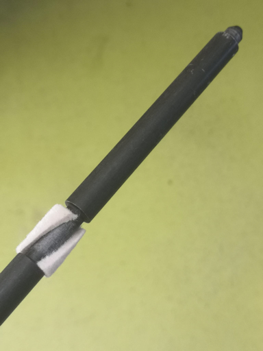 Clutch rod